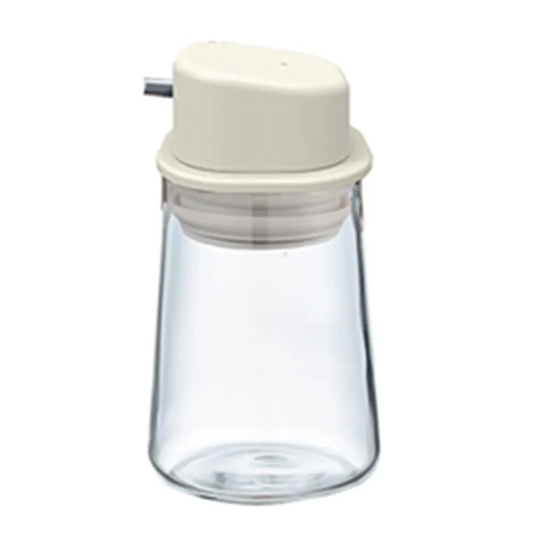 Hario SYO-100-PGR One Push Soya Sos Şişesi, 80 ml, Gri