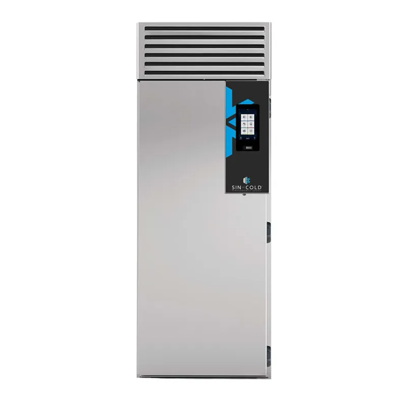 Sin Of Cold FT20.80 Klima Roll-In Şok Dondurucu ve Soğutucu, 14 Tepsi Kapasiteli
