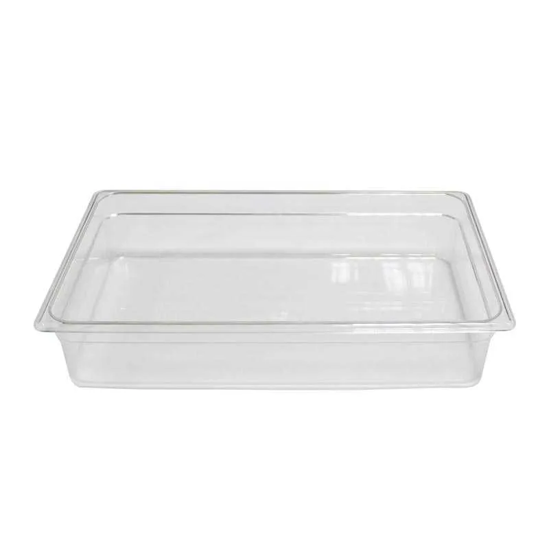 Öztiryakiler GN 1/2-200 mm Polikarbon Gastronorm Küvet
