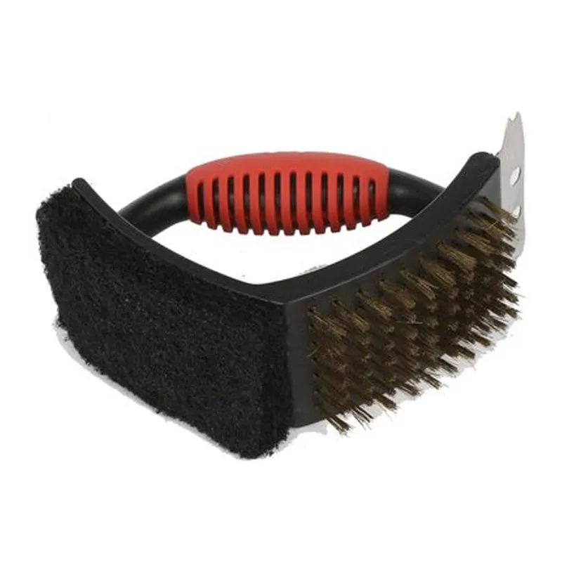Epinox BFS-02 Süngerli Barbekü Fırçası
