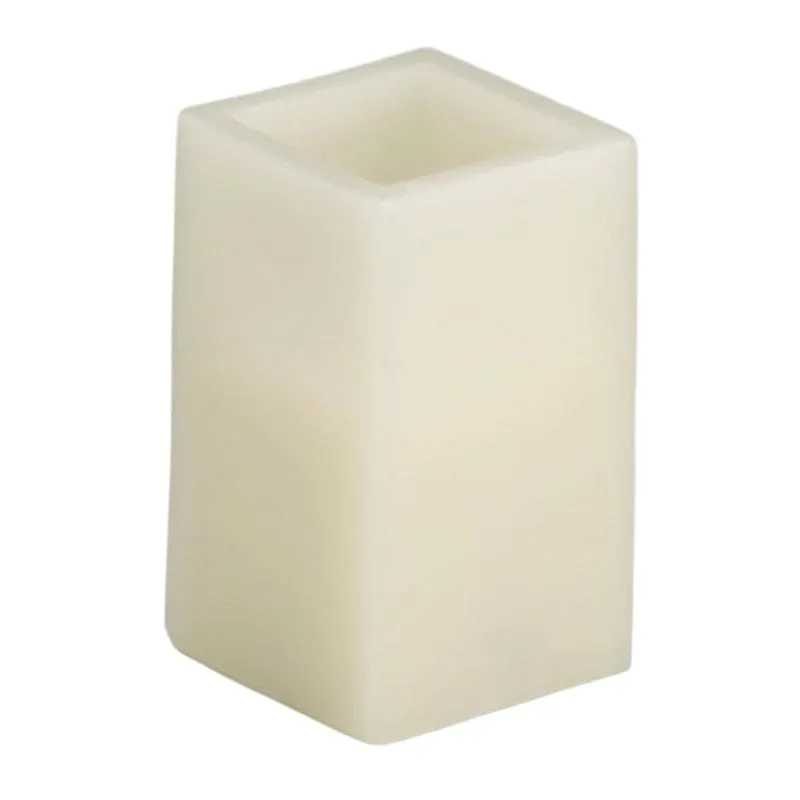Zicco ZKK-810 Mum Led Kandil, 7x7x12.5 cm