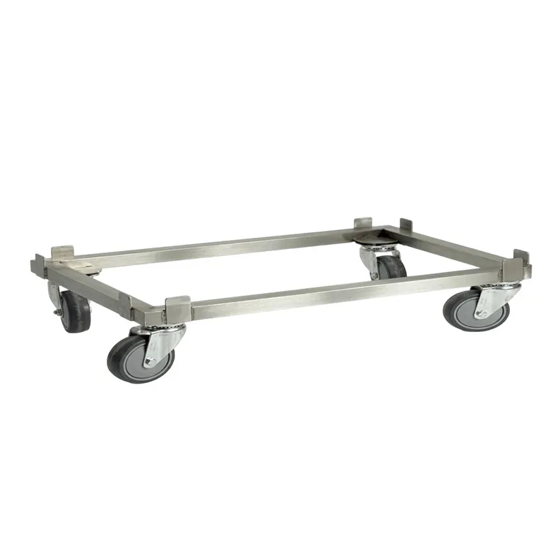 Tribeca EPP-600C Thermobox Taşıma Arabası, 64x42.5x21 cm
