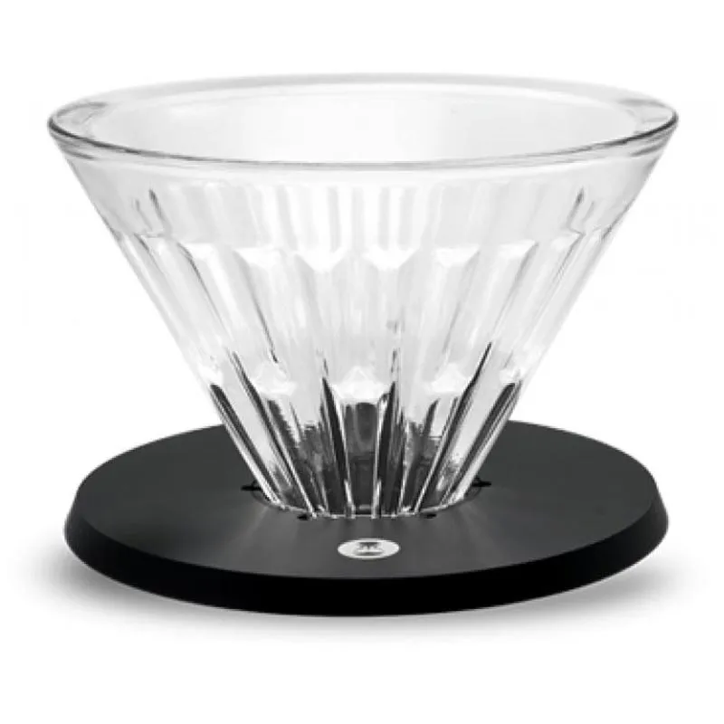 Timemore Crystal Eye 02 V60 Cam Dripper, 2-4 Fincan