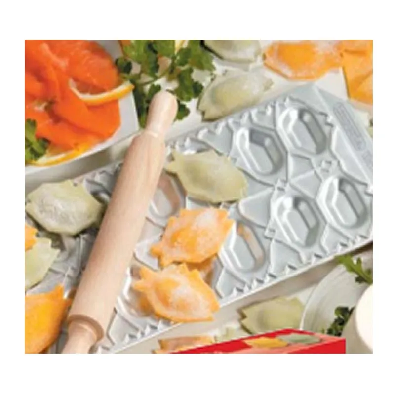 Imperia Ravioli & Mantı Tepsisi Pesciolini, Balık, 14'lü