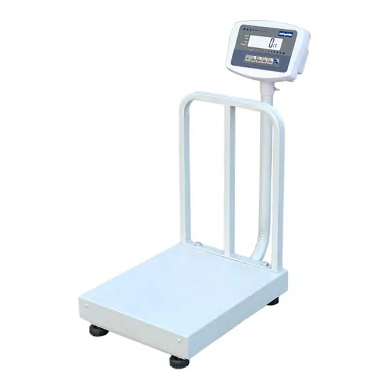 Öztiryakiler B5 Paslanmaz Platform Tartım Baskülü, 150 kg, 50x60 cm