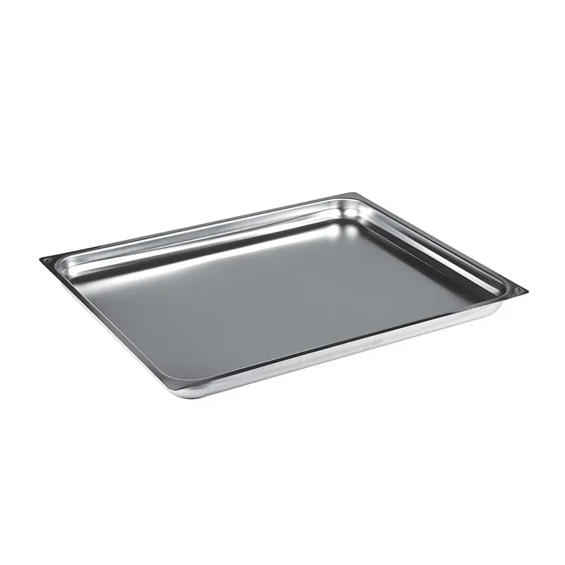 Öztiryakiler GN 1/2-20 mm Gastronom Tepsi, 325x265 mm
