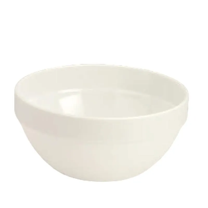 Zicco ZCP 048-2 Polikarbonat Kase, 23 cm, Beyaz