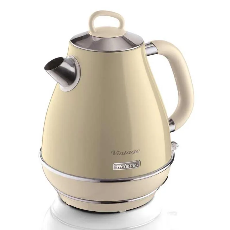 Ariete 2869/03 Vintage Su Isıtıcı, 1.7 L, Bej