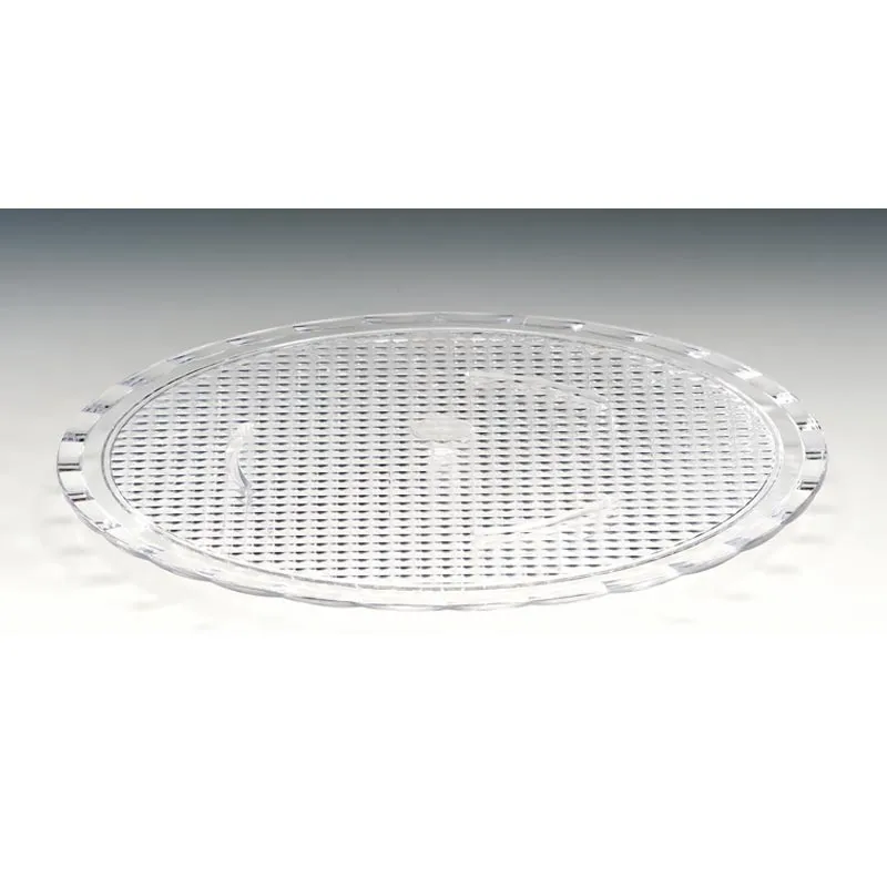 Zicco ZCP-706 Polikarbon Pasta Altlığı, 31 cm