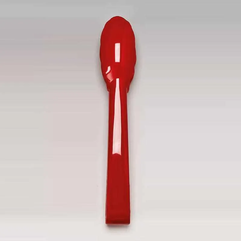 Zicco PDF-3069 Polikarbon Servis Maşası, 23 cm, Kırmızı