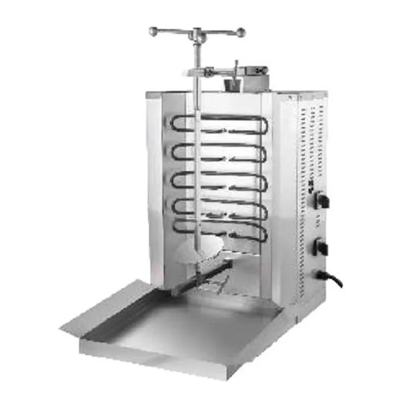 Remta SD03 Açık Motorsuz Isıtıcılı Döner Ocağı, 3 Radyanlı