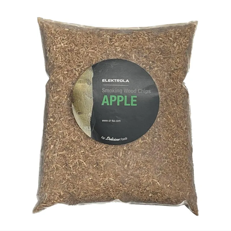 Elektrola Tütsüleme Talaşı, Elma, 500 gr