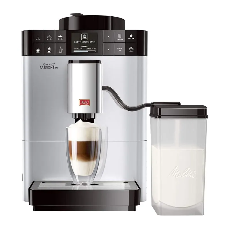Melitta Caffeo Passione OT F531-101 Tam Otomatik Kahve Makinesi
