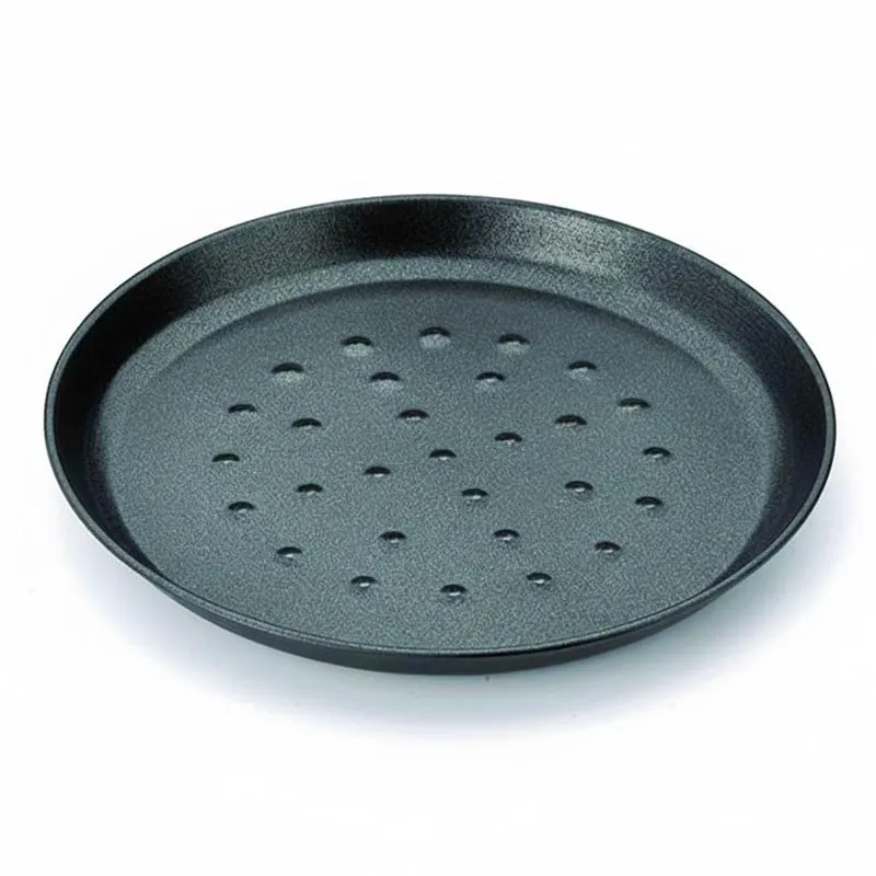 Altınbaşak Delikli Pizza Tavası, 40 cm