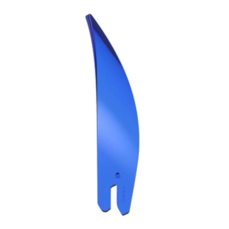 Hario RIB-6-TBU Suiren 6’lı Rib Seti, Mavi