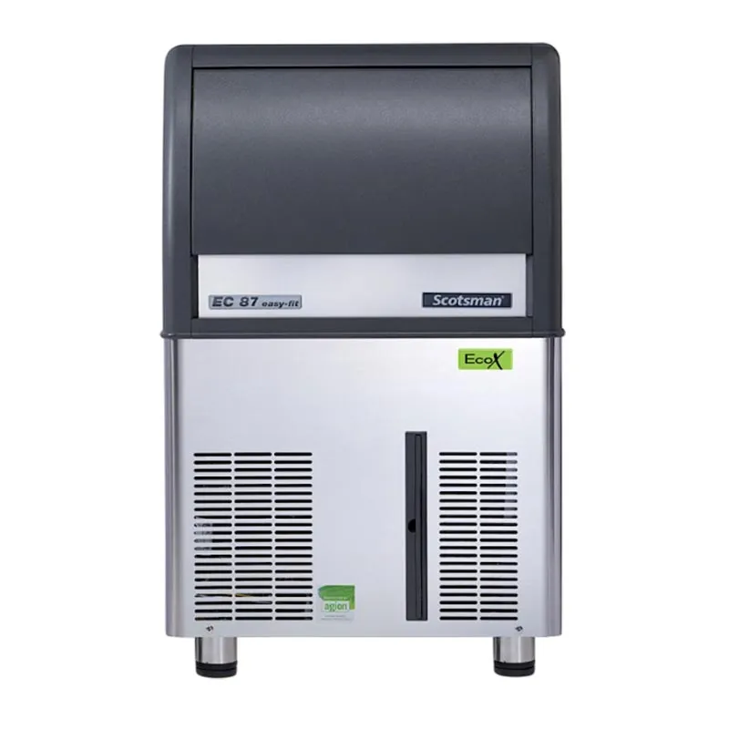 Scotsman EC 87 Eco X Hazneli Gurme Buz Makinesi, 39 kg/gün Kapasiteli