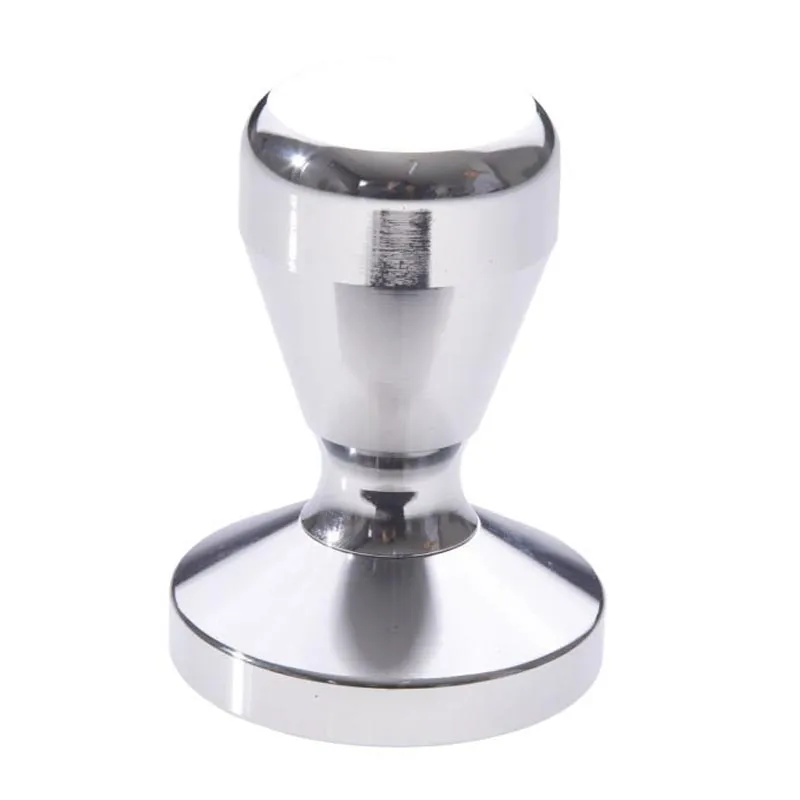 Biradlı Groovy GRV-392 Tamper, 58 mm, Krom