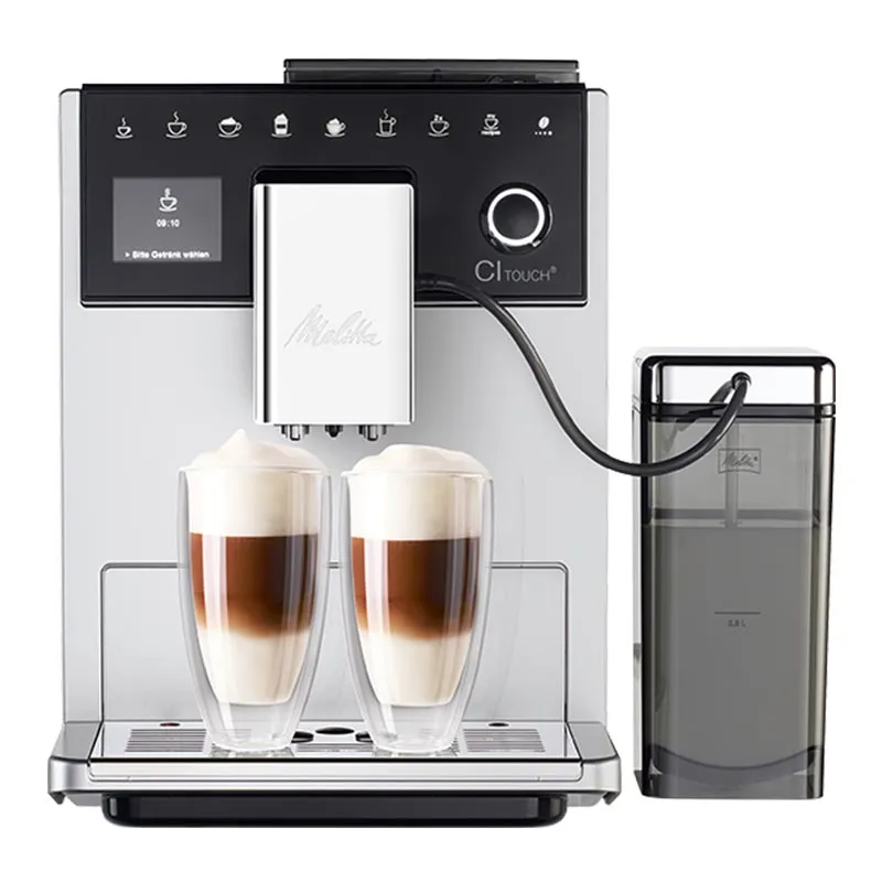 Melitta CI Touch F630-101 Tam Otomatik Kahve Makinesi