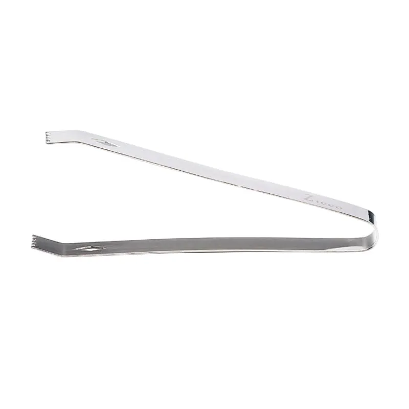 Zicco ZKC-200 Çelik Buz Maşası, 19 cm