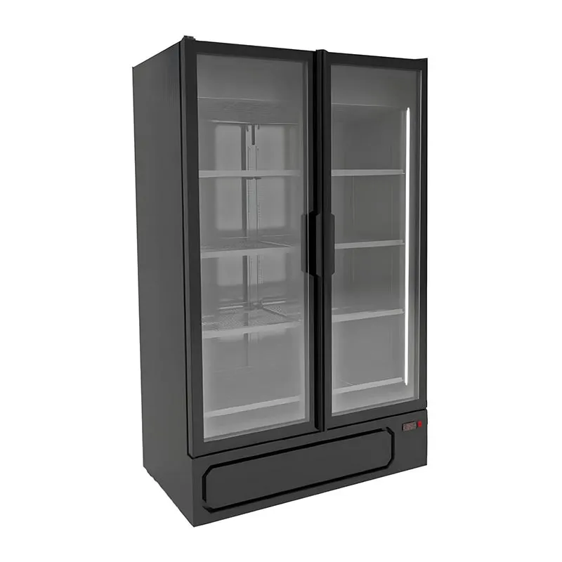 By Kitchen Kivi 1270 Çift Kapılı Premium Market Dolabı, 1200 L