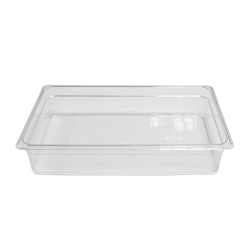 Öztiryakiler GN 1/3-150 mm Polikarbon Gastronorm Küvet