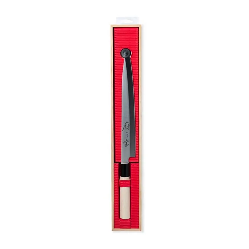 Mercer Ahşap Saplı Sashimi Bıçağı, 24 cm