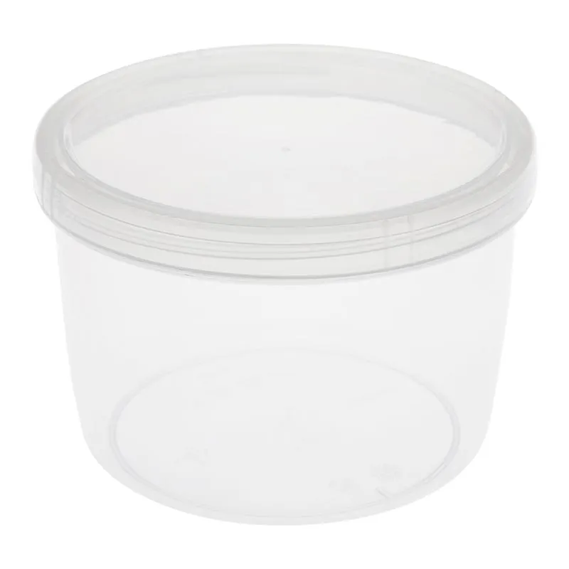 Bora Plastik Vidalı Saklama Kabı, No: 7, 740 ml