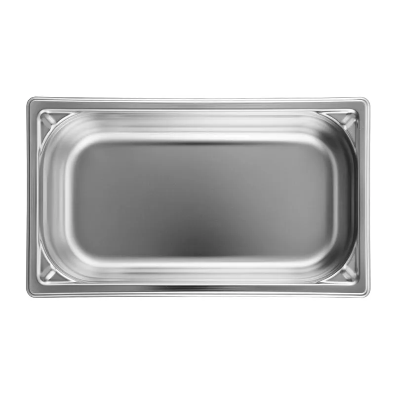 Öztiryakiler GN 1/3-150 mm Köşe Desenli Gastronorm Küvet
