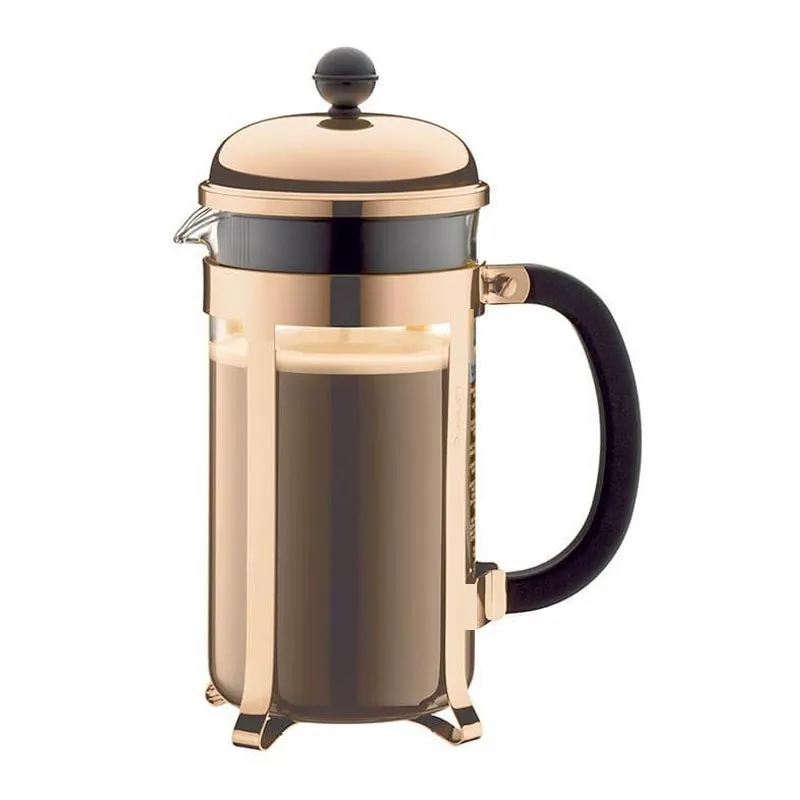 Epinox 350B Lux French Press, 350 ml, Bakır