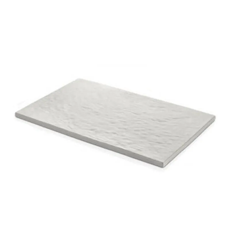 Külsan Thermoset Pano, Taş Efektli, GN 1/1, 53x32.5 cm, Beyaz