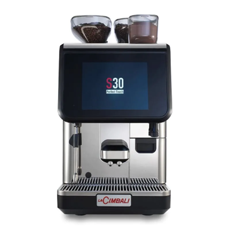 La Cimbali S30 CS10 Süper Otomatik Espresso Kahve Makinesi