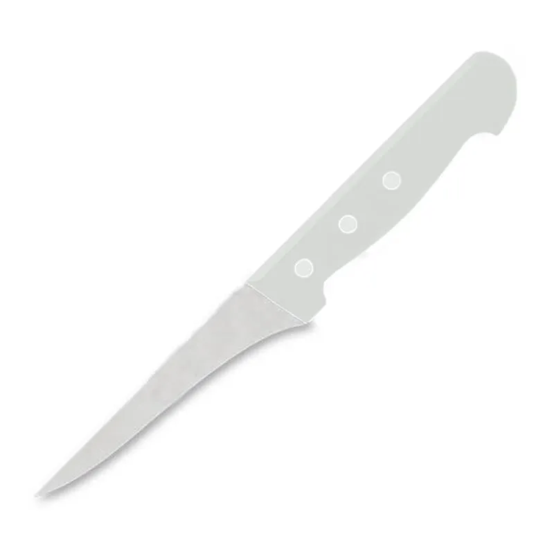 Gurmeaid Sıyırma Bıçağı, 14.5 cm, Beyaz