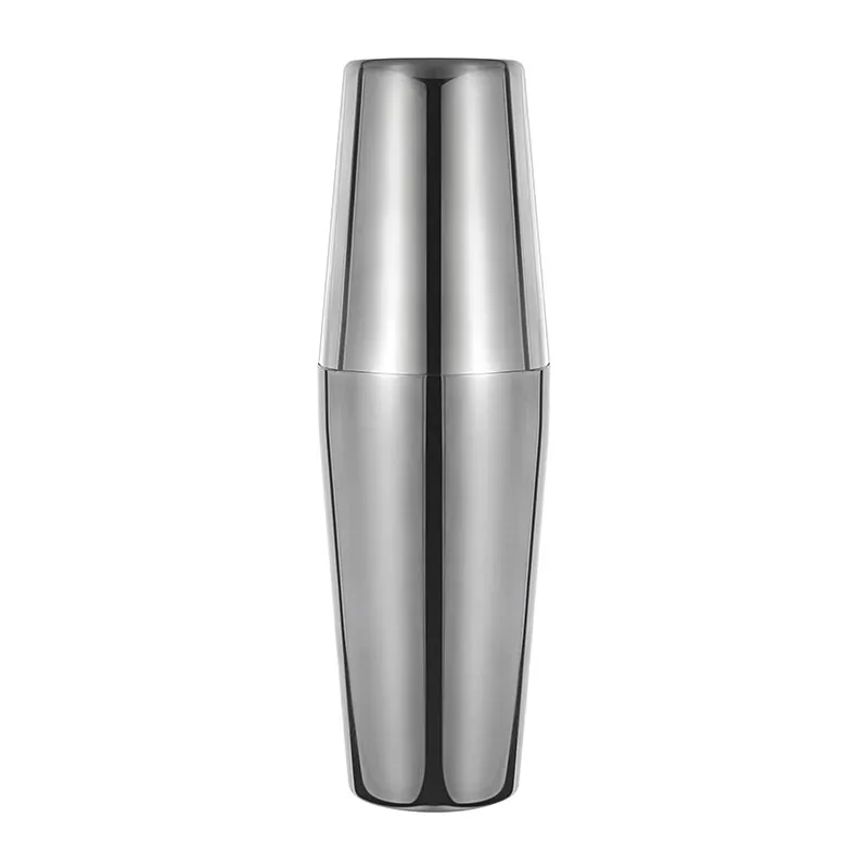 Biradlı BRD-3199 Paslanmaz Çelik Boston Shaker, 550-750 ml