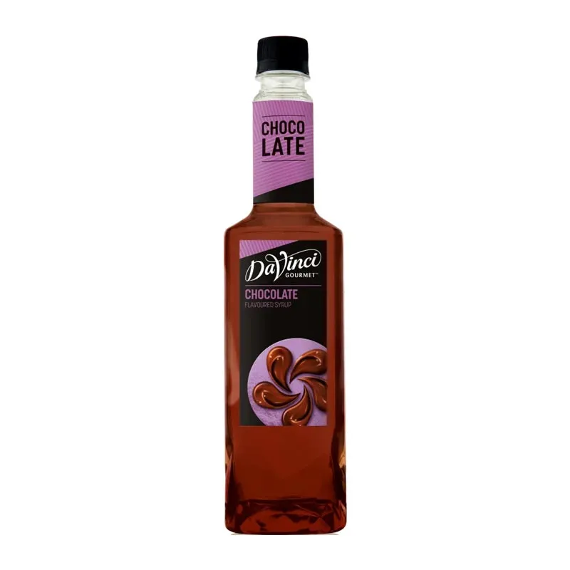 DaVinci Gourmet Chocolate Çikolata Aromalı Şurup, 750 ml