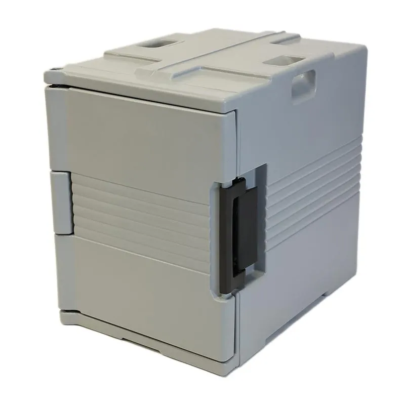 Tribeca 600 Box, 465x610x630 mm, Gri