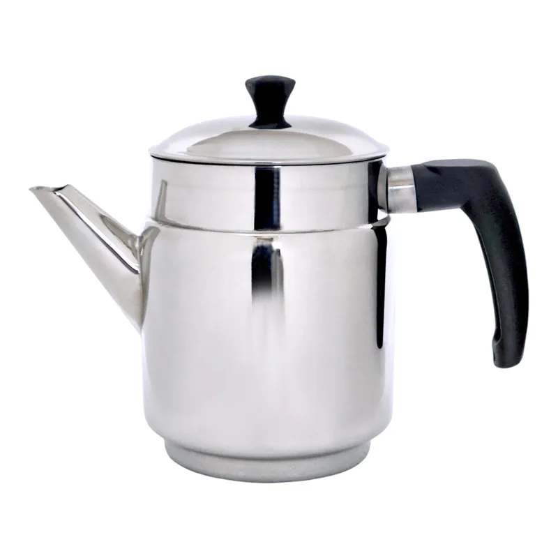 Remta ÇD2 Çelik Demlik No:2, 1.5 L