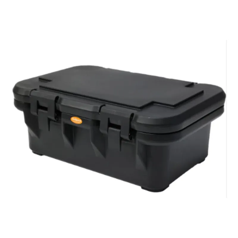 Tribeca 200 Box, Maximum GN 1/1200, 635x435x310 mm, Siyah
