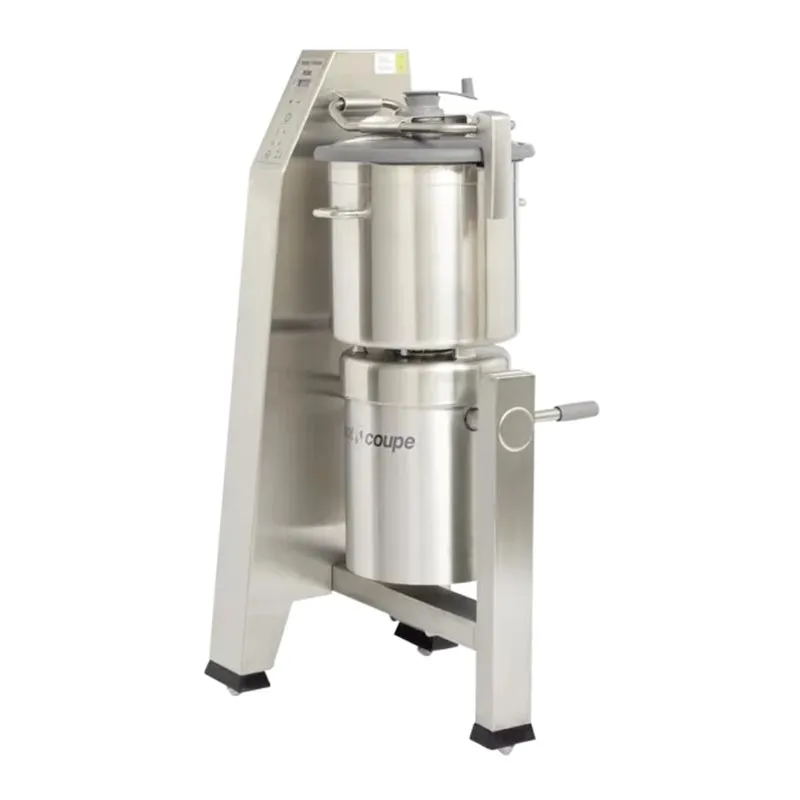 Robot Coupe R 30 Dik Tip Parçalayıcı, 28 L