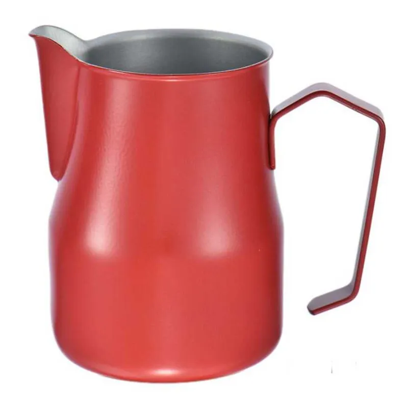 Epinox SPP-K5 Prof Süt Potu Pitcher, 500 ml, Kırmızı