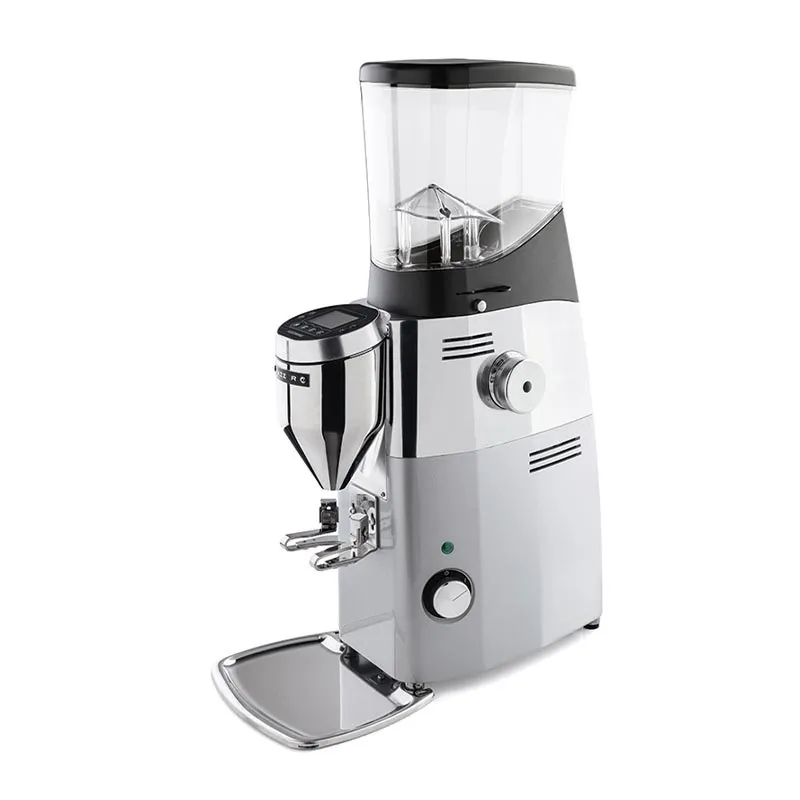 Mazzer Kold S Electronic On Demand Kahve Değirmeni, Gri