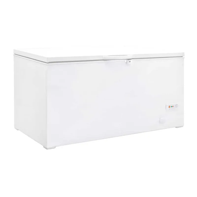 Şenocak D513 DF DUAL Çift Modlu Blok Kapaklı Derin Dondurucu, 479 L