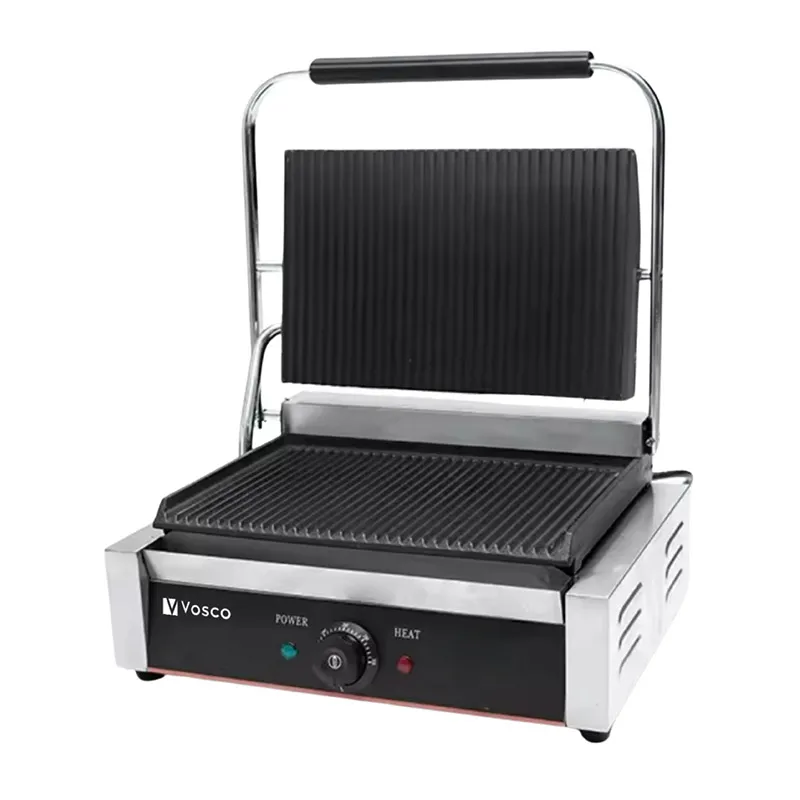 Vosco VBL-811E Tost Makinesi, 16 Dilim, Elektrikli