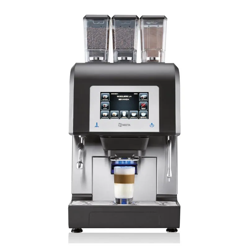 Necta Karisma Double Tam Otomatik Espresso Fresh Milk 2ES3RSM Kahve Makinesi