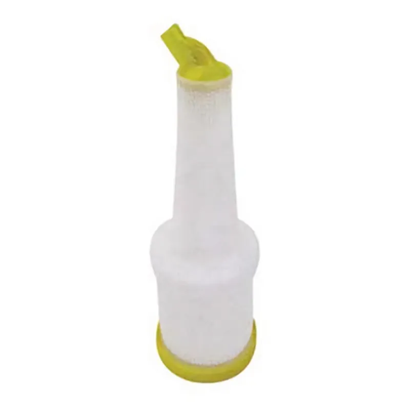 Biradlı BRD-PBA Sos ve Kokteyl Şurup Dökücü, 1000 cc, Sarı