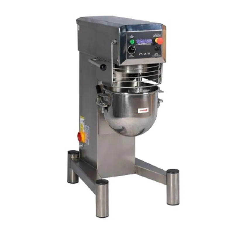 Dirmak IBT Serisi Planet Mikser, 3 Hız, 20 L