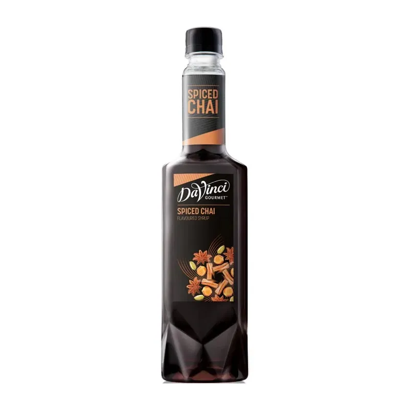 DaVinci Gourmet Spiced Chai Baharat Aromalı Şurup, 750 ml