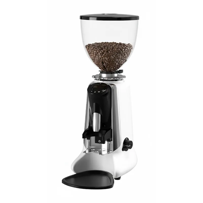 Anfim HC-600 On Demand Kahve Değirmeni, 64 mm, Beyaz
