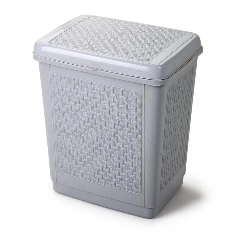 Bora Plastik Kirli Sepeti, Küçük, 62.0 L