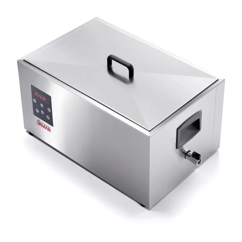 Sirman GN 1/1 Soft Cooker Düşük Sıcaklıklı Pişirme Cihazı