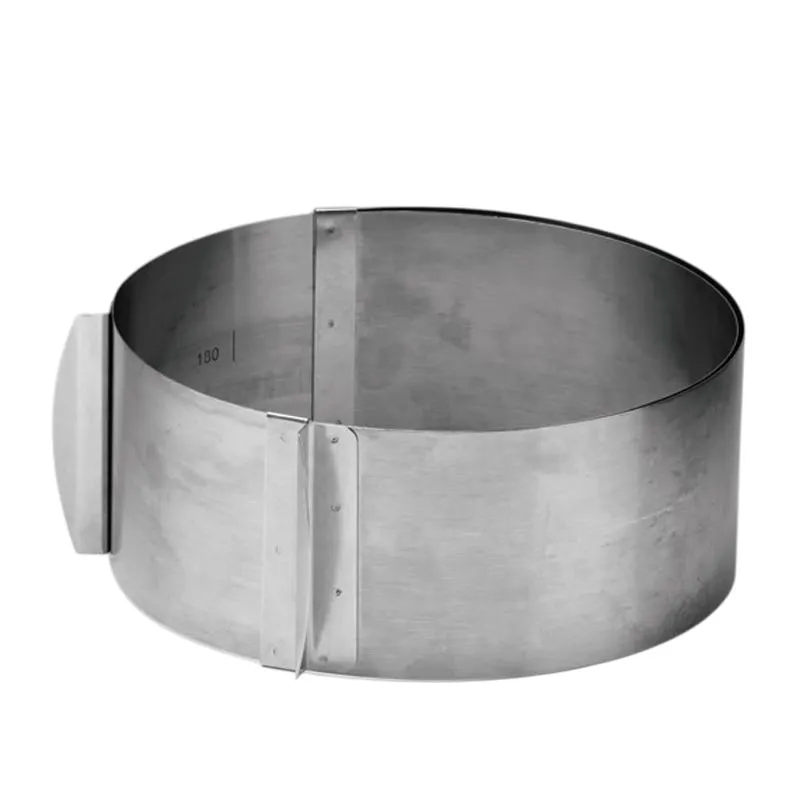 Zicco A-185 Ayarlı Pasta Çemberi, Ölçekli